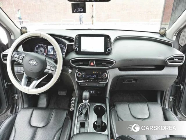 Hyundai Santa Fe TM id 4578034 из Кореи 10