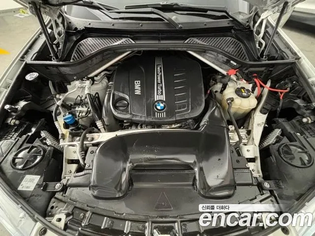 BMW X6 (F16) id 2922560 из Кореи 10