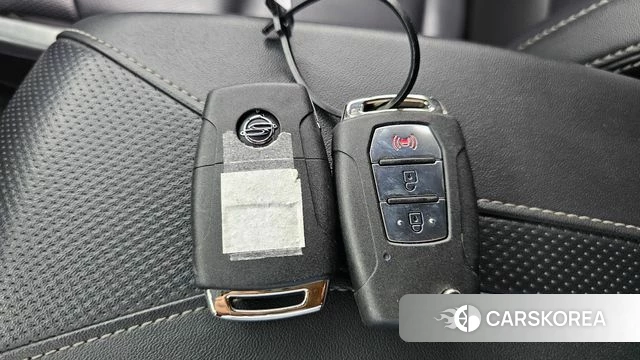 Ssangyong Torres id 4675841 из Кореи 10