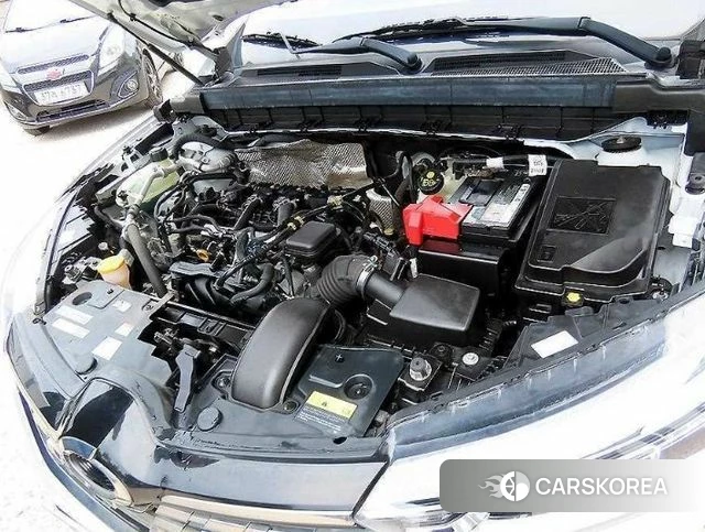 Renault Korea (Samsung) XM3 id 4434856 из Кореи 10
