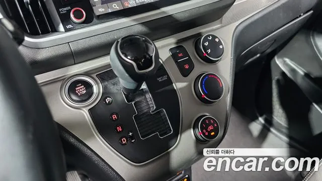 Kia The New Ray id 2568820 из Кореи 10