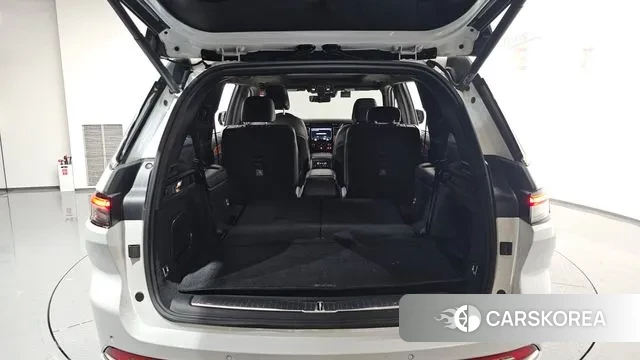 Jeep Grand Cherokee (WL) id 3110232 из Кореи 10