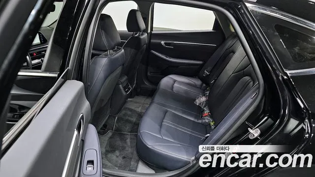 Hyundai Sonata (DN8) id 2665891 из Кореи 10