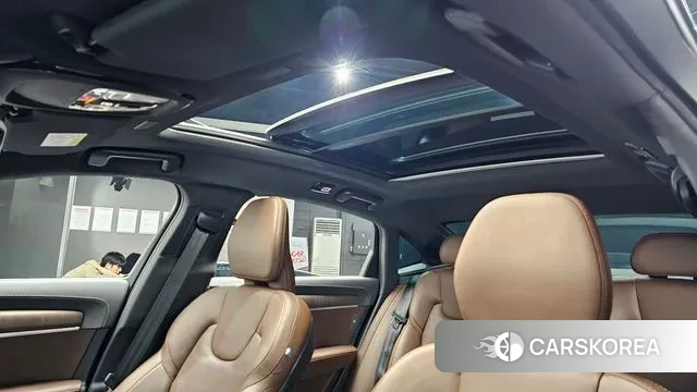 Volvo S90 id 3401424 из Кореи 10