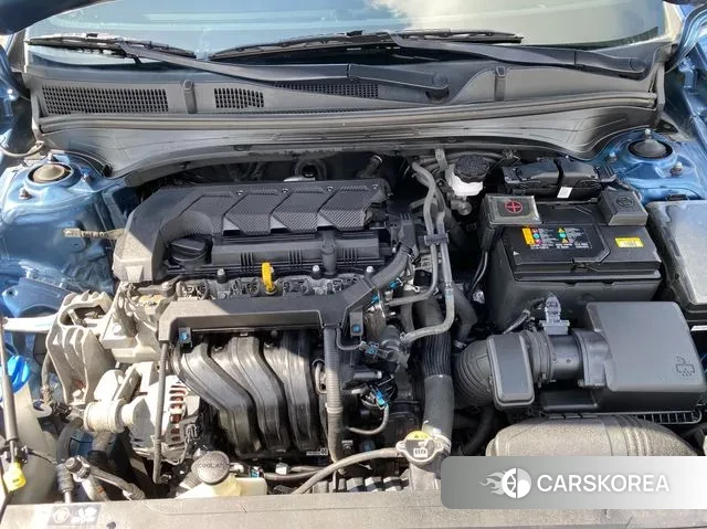 Kia The New K3 2nd generation id 3041354 из Кореи 10