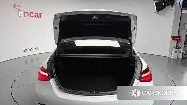 Mercedes-Benz C-Class W206 id 3442710 из Кореи 10