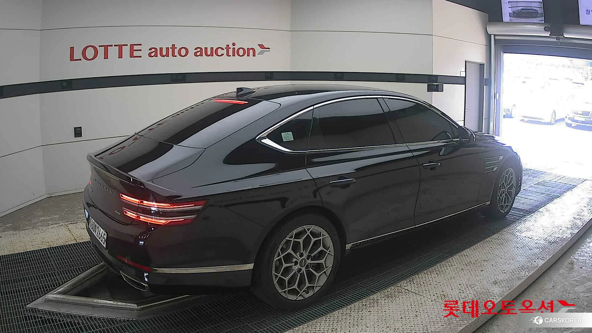 Hyundai G80 id 4674125 из Кореи 10