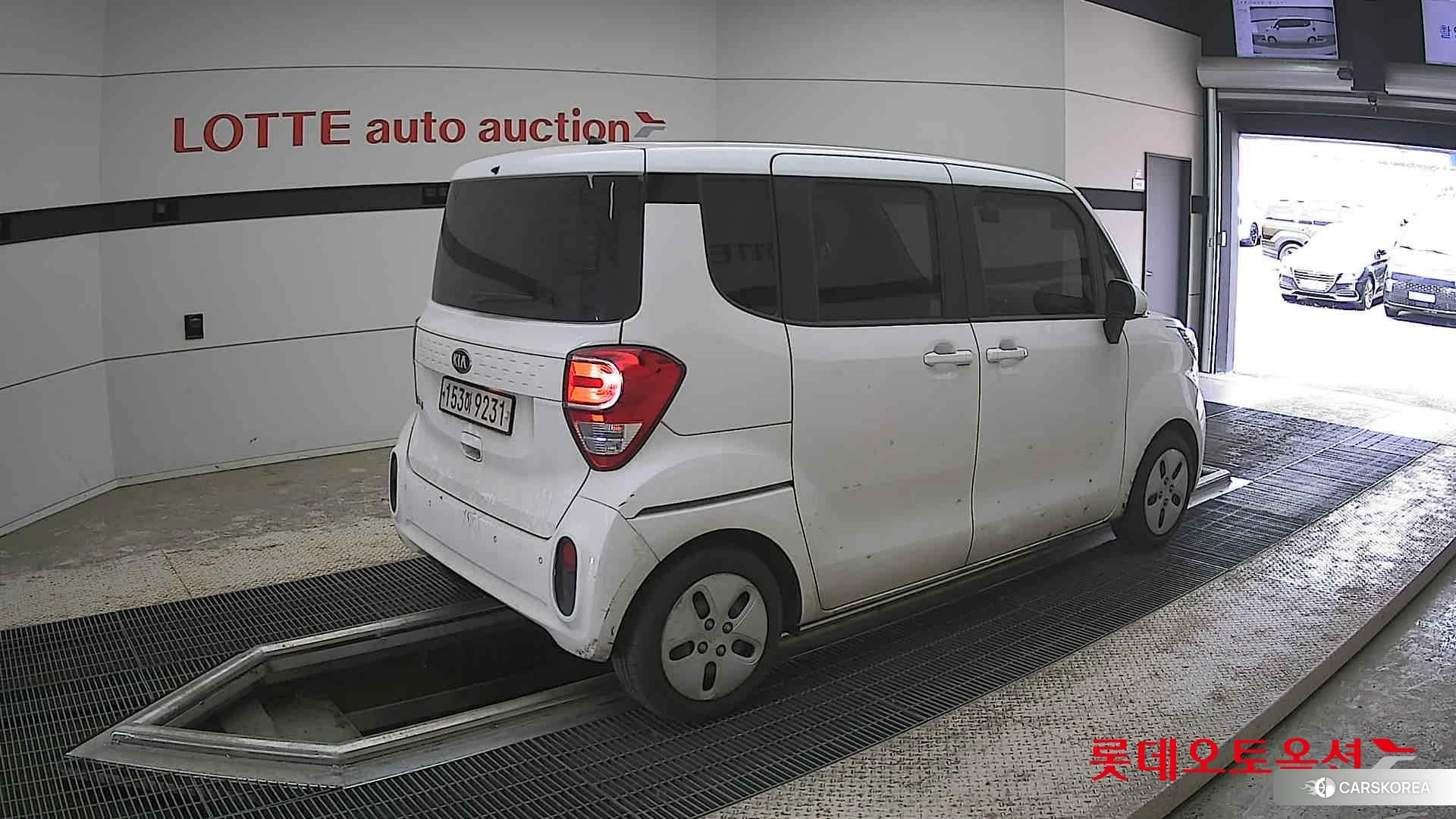 Kia Ray id 4347386 из Кореи 10