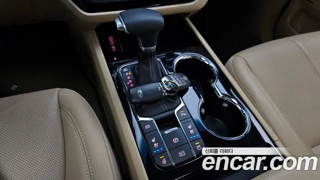 Kia The New Carnival id 2759385 из Кореи 10