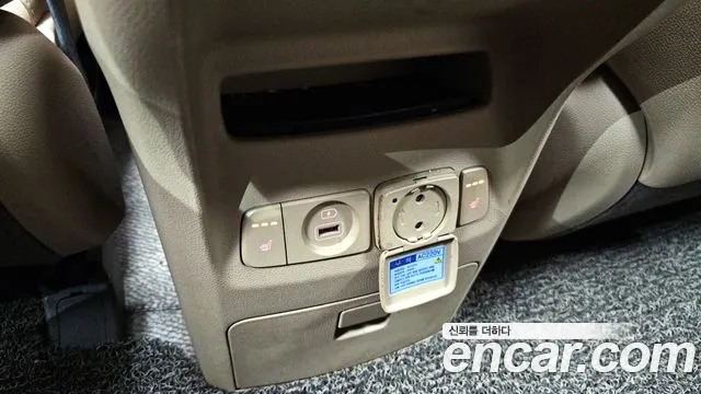 Kia The New Carnival id 2286857 из Кореи 10