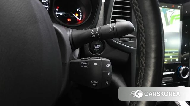 Renault Korea (Samsung) SM6 id 4563159 из Кореи 10
