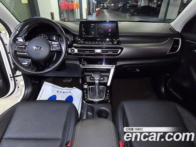 Kia Seltos id 2597230 из Кореи 10