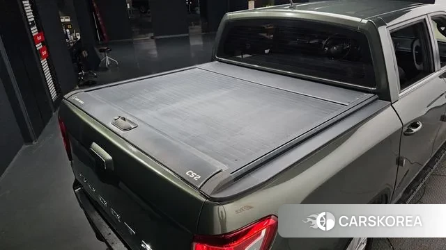 Ssangyong The New Rexton Sport id 2999361 из Кореи 10