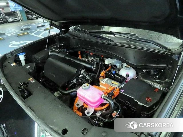 Hyundai Palisade (LX3) id 4016764 из Кореи 10