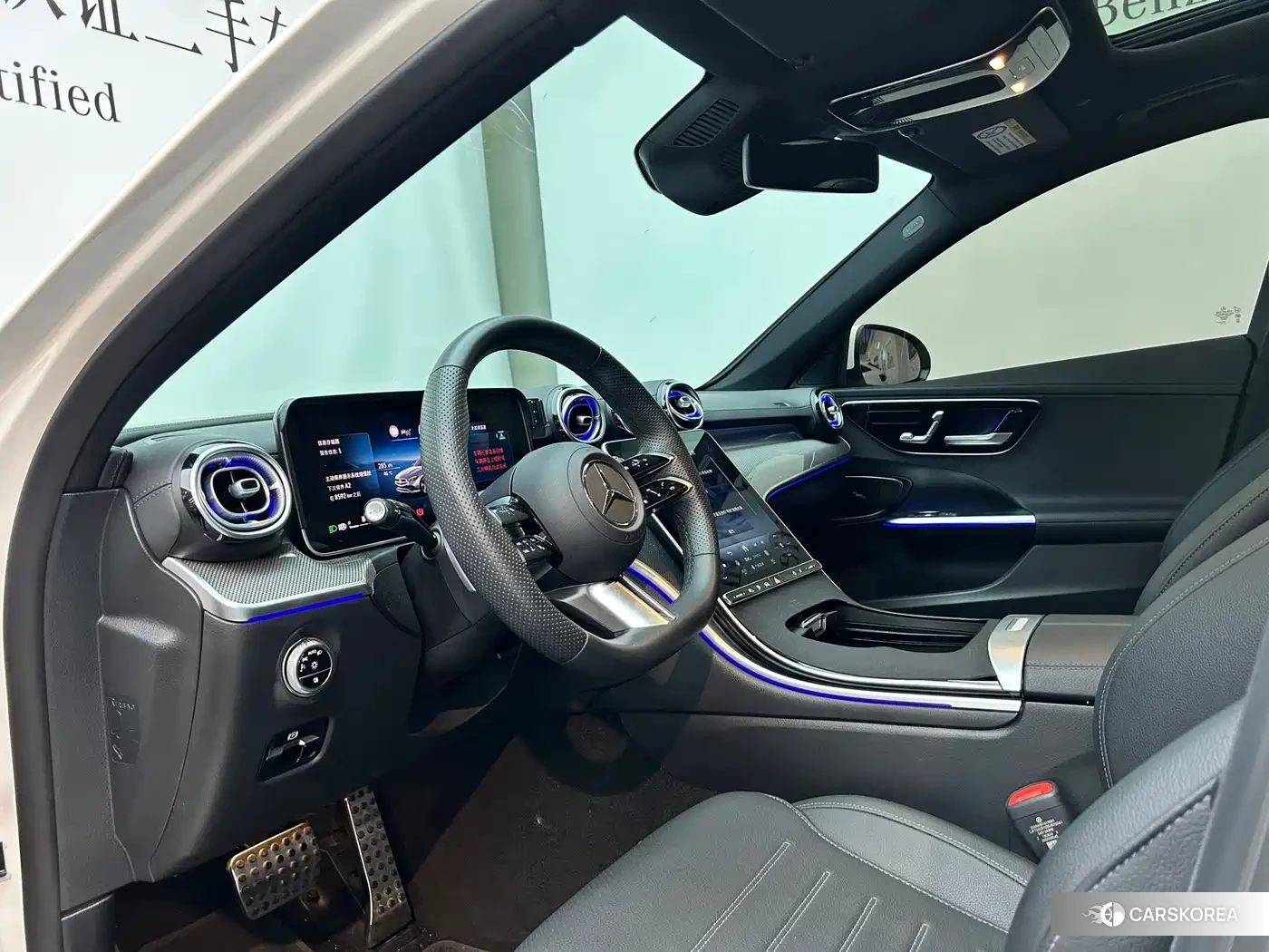 Mercedes-Benz C-class id 4669418 из Китая 10