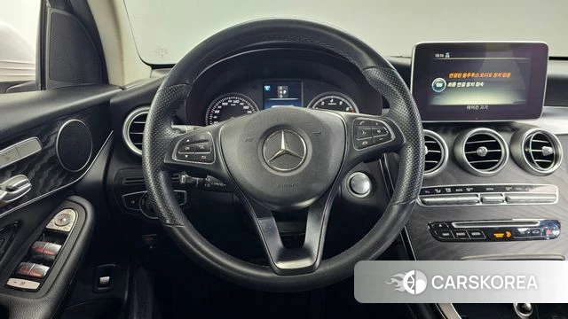 Mercedes-Benz GLC-Class X253 id 4371437 из Кореи 10