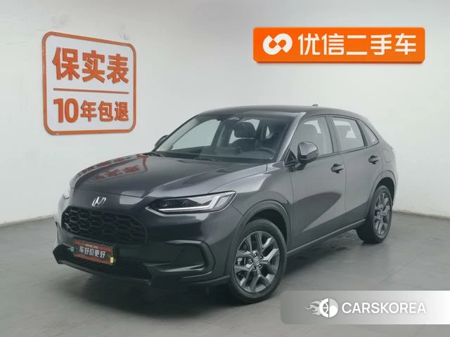 Honda ZR-V to id 4210655 из Китая 10