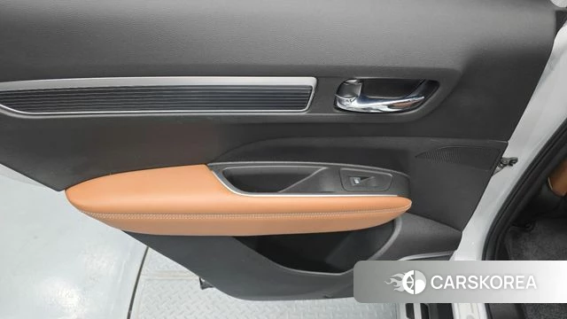 Renault Korea (Samsung) The New QM6 id 4470138 из Кореи 10