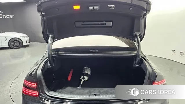 Genesis G80 (RG3) id 3763457 из Кореи 10