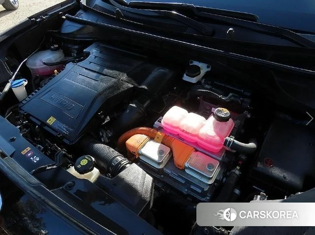 Kia The New Niro id 3920972 из Кореи 10