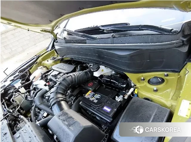 Kia Seltos id 3503341 из Кореи 10