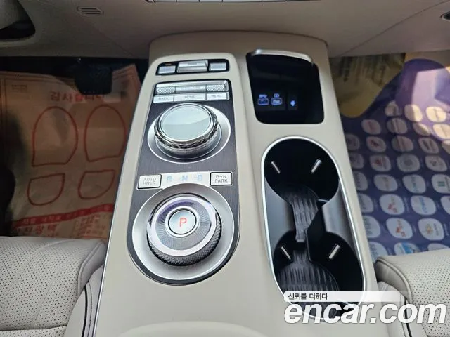 Genesis GV70 id 2523894 из Кореи 10