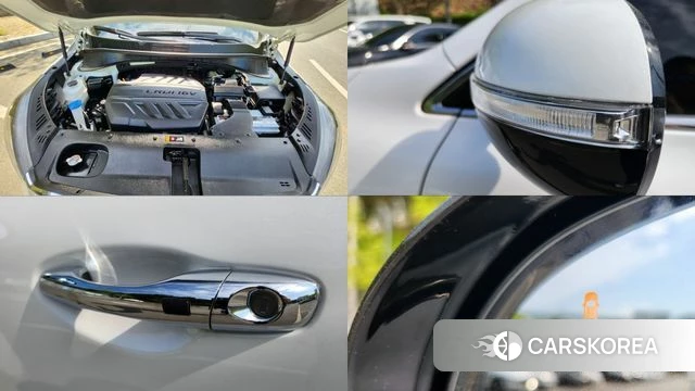 Kia The New Sorento id 4019948 из Кореи 10