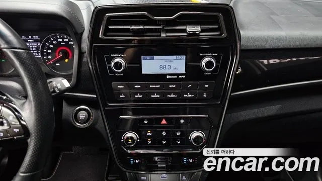 Ssangyong Berry New Tivoli id 2907482 из Кореи 10