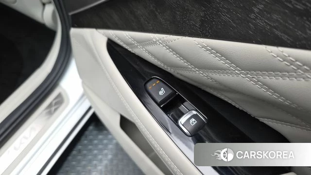 Kia K8 Hybrid id 4428220 из Кореи 10