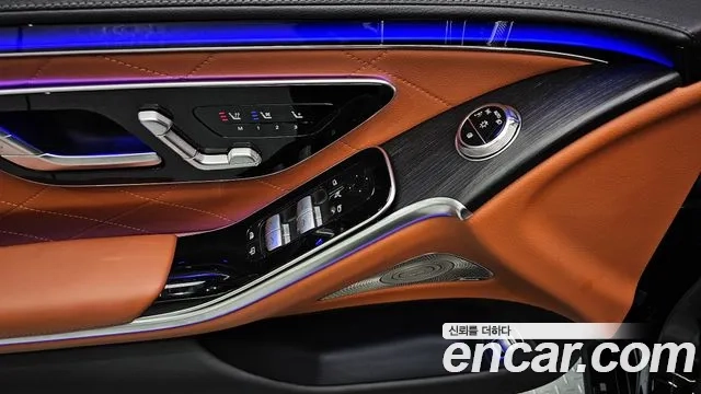 Mercedes-Benz S-Class W223 id 2943683 из Кореи 10