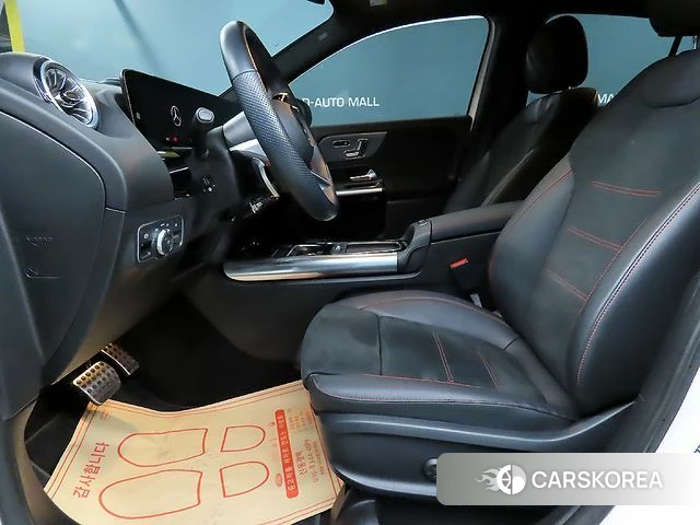 Mercedes-Benz GLA - Class H247 id 3934085 из Кореи 10