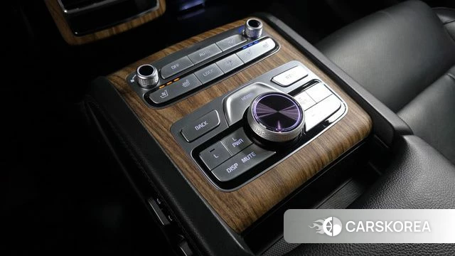 Kia The New K9 2nd generation id 4195078 из Кореи 10