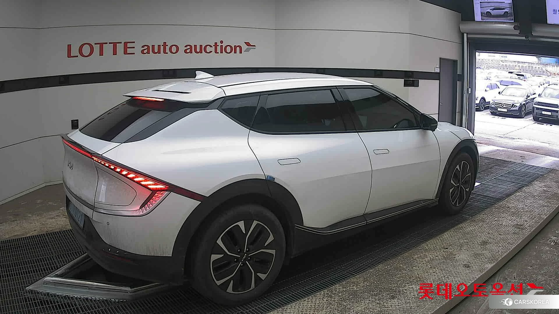 Kia EV6 id 3869403 из Кореи 10