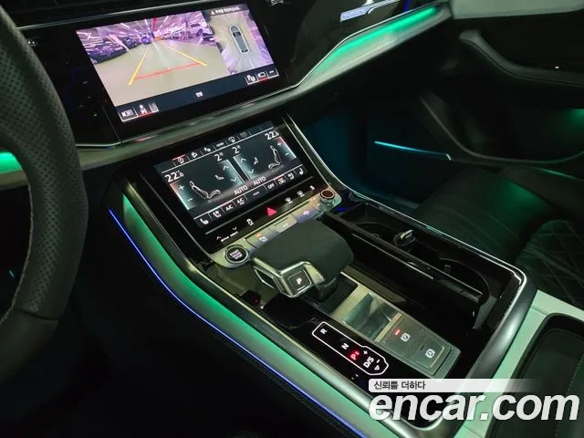 Audi Q8 (4M) id 2954861 из Кореи 10