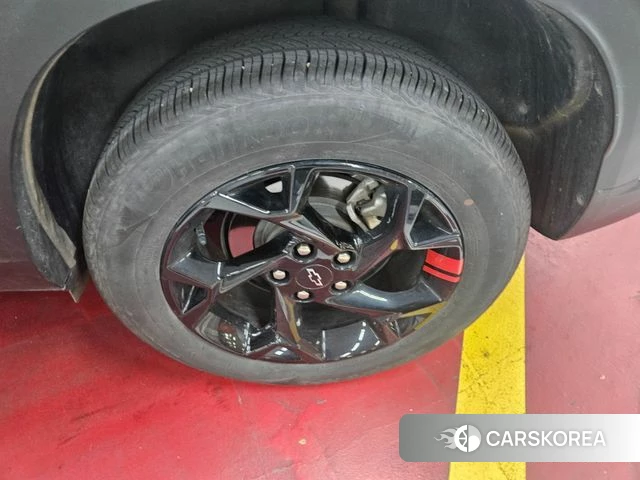 Chevrolet (GM Daewoo) Trax Crossover id 4590879 из Кореи 10