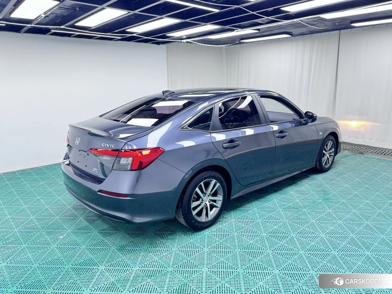 Honda Civic id 4493041 из Китая 10