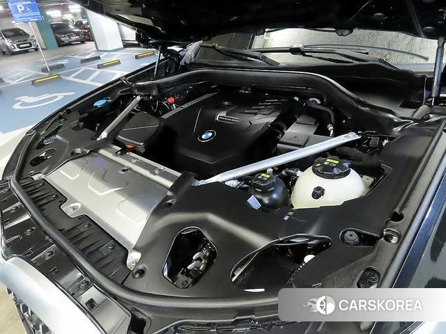 BMW X4 (G02) id 3865002 из Кореи 10
