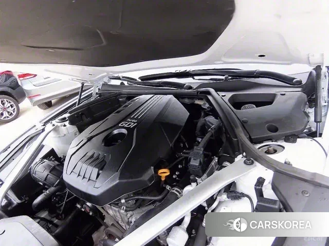 Genesis G70 id 3098201 из Кореи 10