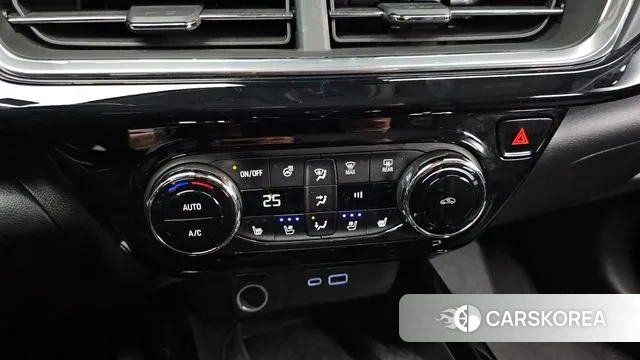 Chevrolet (GM Daewoo) Trax Crossover id 3420598 из Кореи 10