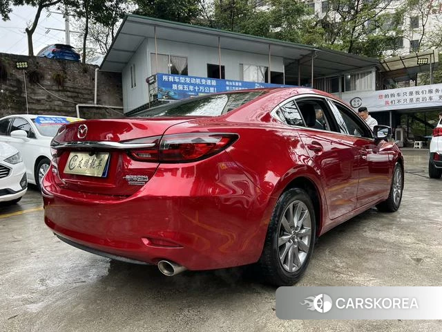Mazda Atez id 4273599 из Китая 10