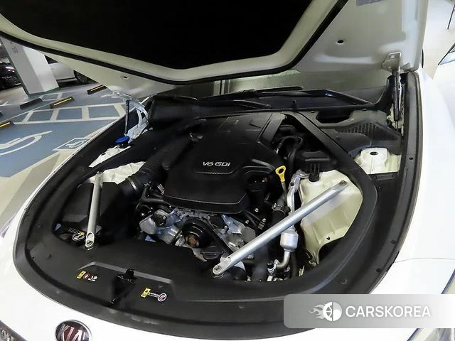 Kia More K9 id 4732624 из Кореи 10