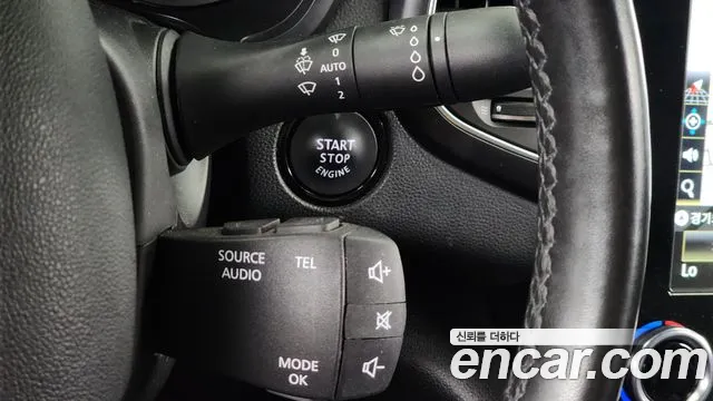 Renault Korea (Samsung) SM6 id 2648562 из Кореи 10