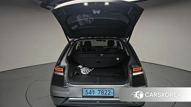 Hyundai Ionic 5 id 4905868 из Кореи 10