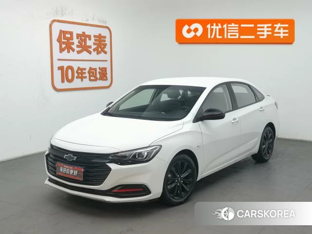 Chevrolet Cruze id 4211584 из Китая 10