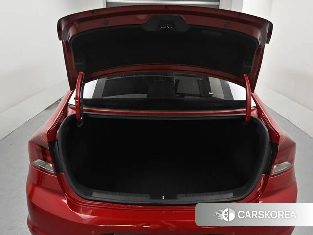 Hyundai The New Avante AD id 4203741 из Кореи 10