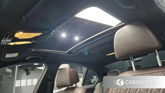 BMW 5 Series (G30) id 3509151 из Кореи 10