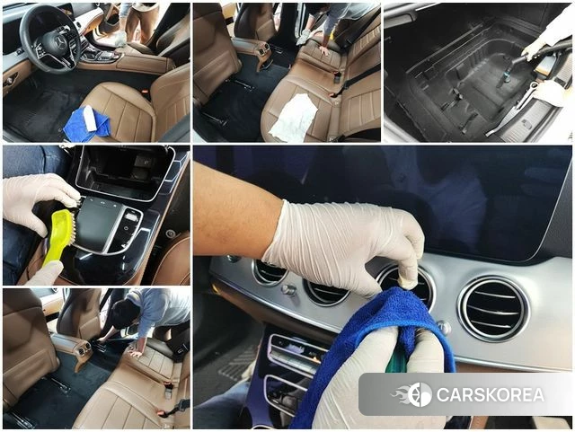 Mercedes-Benz E-Class W213 id 3856521 из Кореи 10