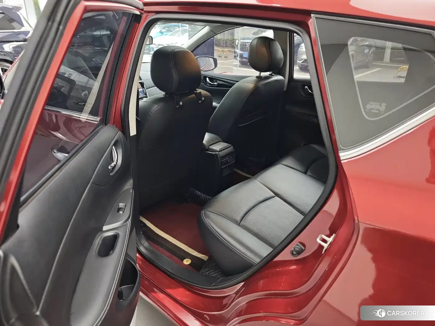 Nissan Tiida id 4617108 из Китая 10