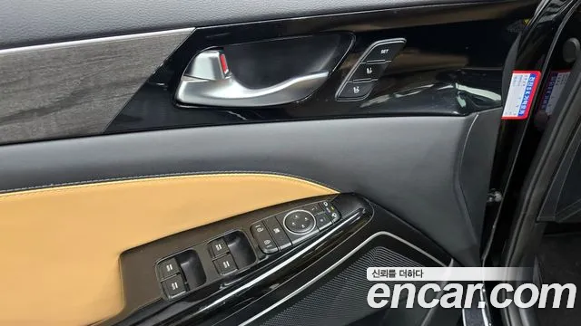 Kia K7 Premier id 2608914 из Кореи 10