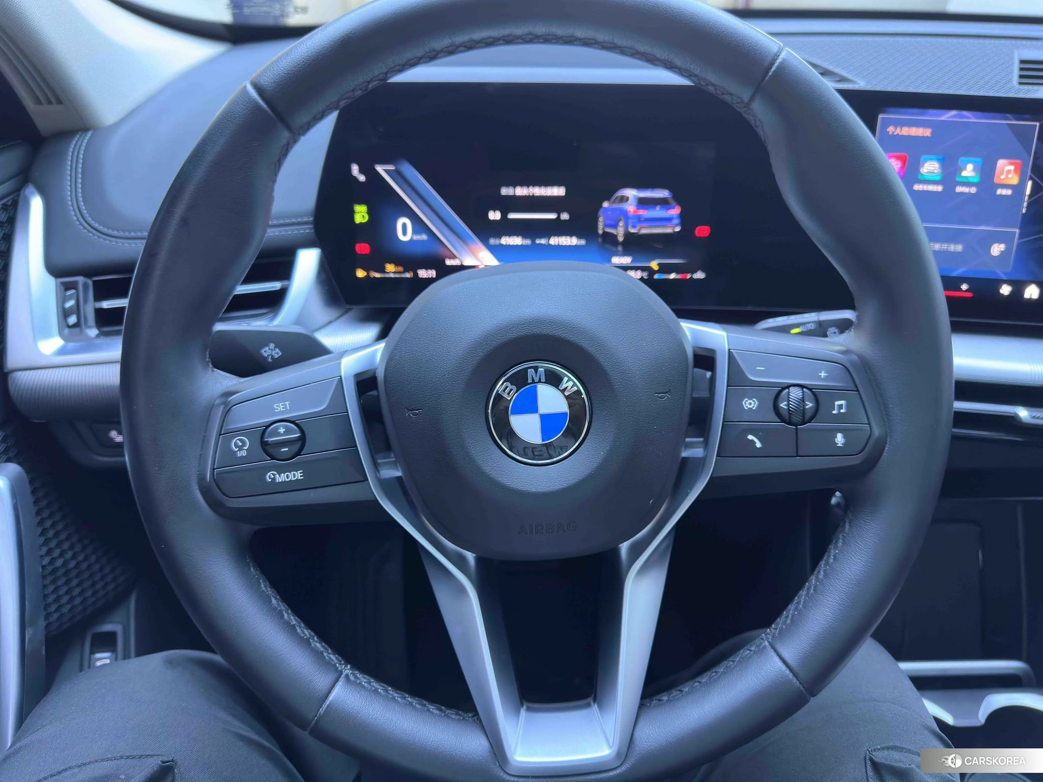 BMW X1 id 4512579 из Китая 10